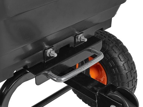 Wózek transportowy ogrodowy 75L (1) Geko