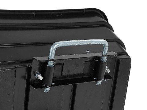 Wózek transportowy ogrodowy 75L (1) Geko