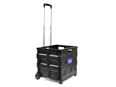 Wózek transportowy - skrzynia składana 35kg (4) Geko