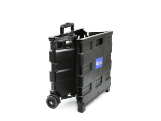 Wózek transportowy - skrzynia składana 35kg (4) Geko