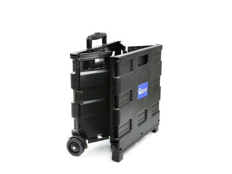 Wózek transportowy - skrzynia składana 35kg (4) Geko