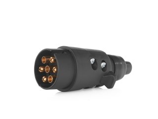 Wtyczka - wtyk do przyczepy 7PIN 12V (100) Geko