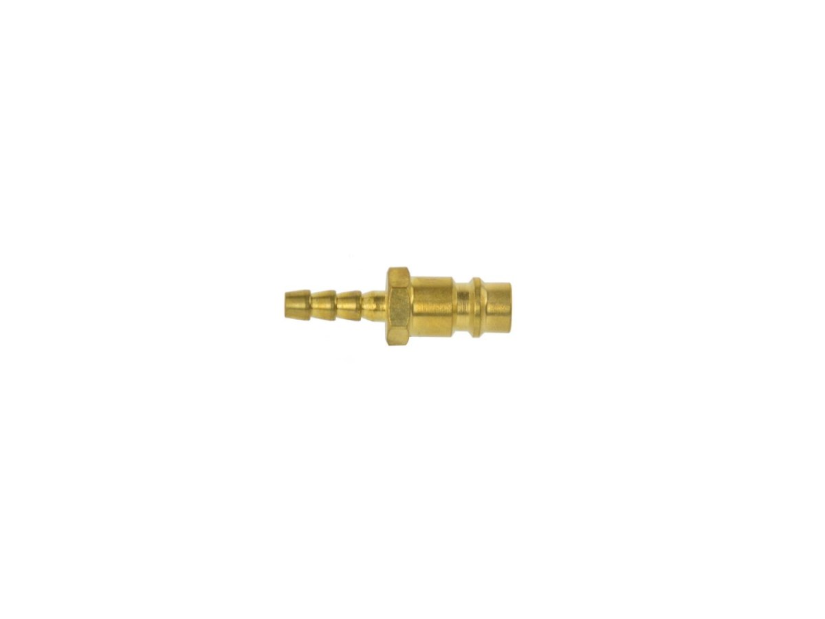 Wtyk na wąż pneumatyczny typ męski 6mm (1/500) Geko