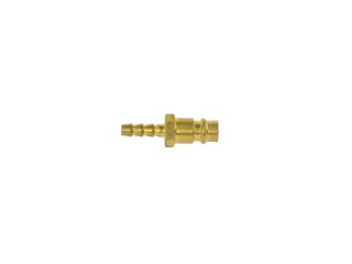 Wtyk na wąż pneumatyczny typ męski 6mm (1/500) Geko