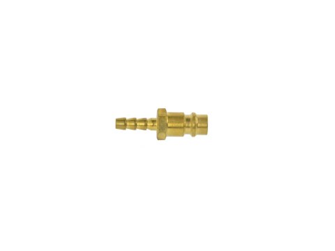 Wtyk na wąż pneumatyczny typ męski 6mm (1/500) Geko