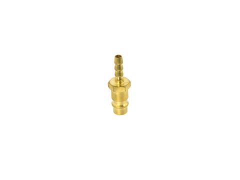 Wtyk na wąż pneumatyczny typ męski 6mm (1/500) Geko