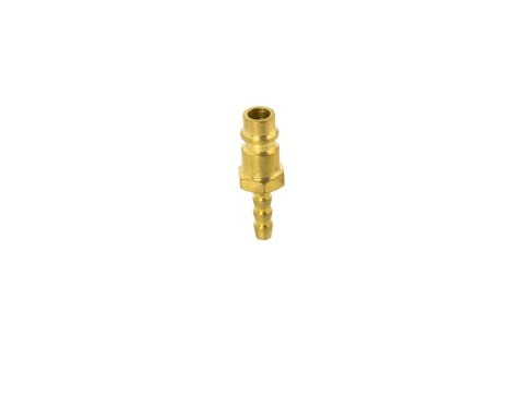 Wtyk na wąż pneumatyczny typ męski 6mm (1/500) Geko
