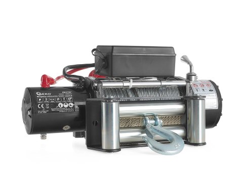 Wyciągarka elektryczna 12V 12000LB (1) Geko
