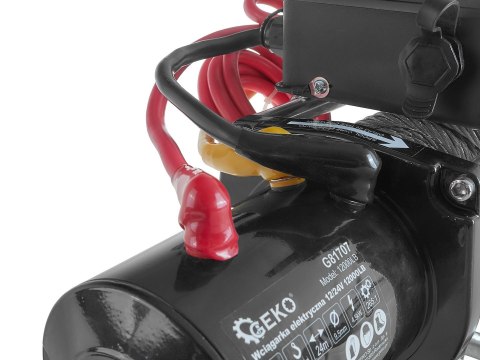 Wyciągarka elektryczna 12V 12000LB (1) Geko