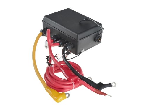 Wyciągarka elektryczna 12V 12000LB (1) Geko