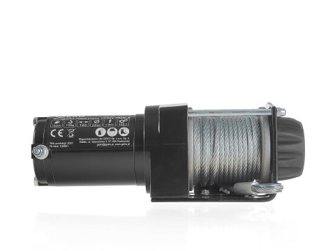 Wyciągarka elektryczna 12V 2500LB (2) Geko