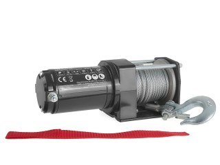 Wyciągarka elektryczna 12V 3000LB (2) Geko