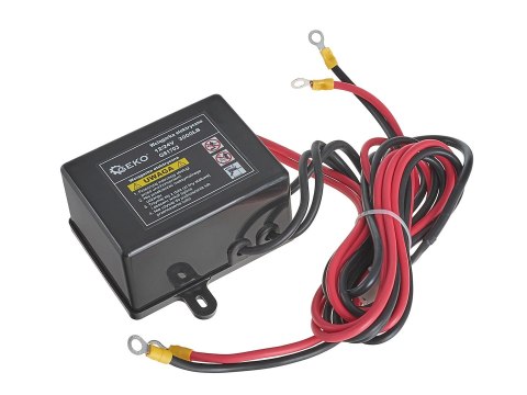 Wyciągarka elektryczna 12V 3000LB (2) Geko