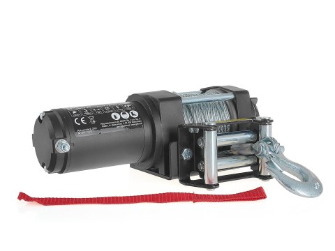 Wyciągarka elektryczna 12V 3500LB (2) Geko