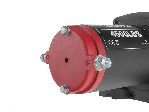 Wyciągarka elektryczna 12V 4500LB (2) Geko