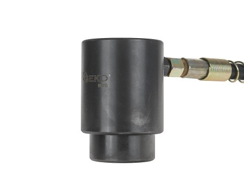 Wycinak hydrauliczny otworów w blachach 22-60mm 10T (1) Geko