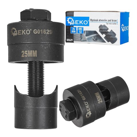 Wycinak otworów pod kran 25mm (30) Geko