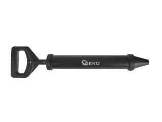 Wyciskacz budowlany do mas i zapraw 850ml komplet 4 dysz (30) Geko