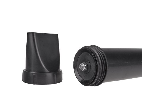 Wyciskacz budowlany do mas i zapraw 850ml komplet 4 dysz (30) Geko