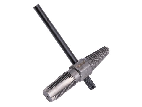 Wykrętak z gwintownikiem do usuwania zerwanych śrub, rur i zaworów 1/2" (100) Geko