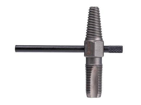 Wykrętak z gwintownikiem do usuwania zerwanych śrub, rur i zaworów 1/2" (100) Geko