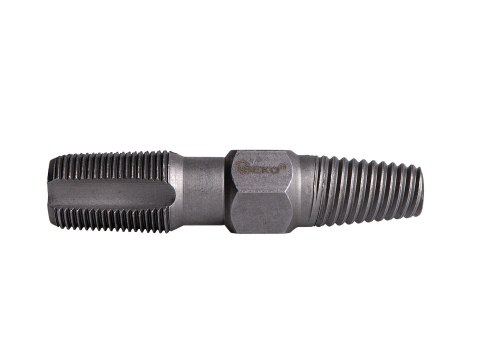 Wykrętak z gwintownikiem do usuwania zerwanych śrub, rur i zaworów 3/4" (100) Geko