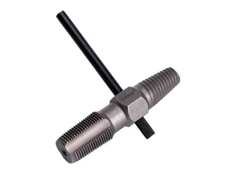 Wykrętak z gwintownikiem do usuwania zerwanych śrub, rur i zaworów 3/4" (100) Geko
