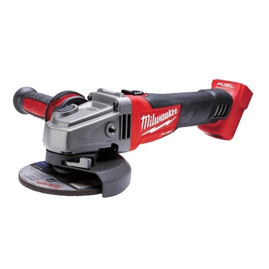 Milwaukee M18 CAG125X-0X Szlifierka kątowa 125 mm Milwaukee M18 CAG125X-0X Szlifierka kątowa 125 mm