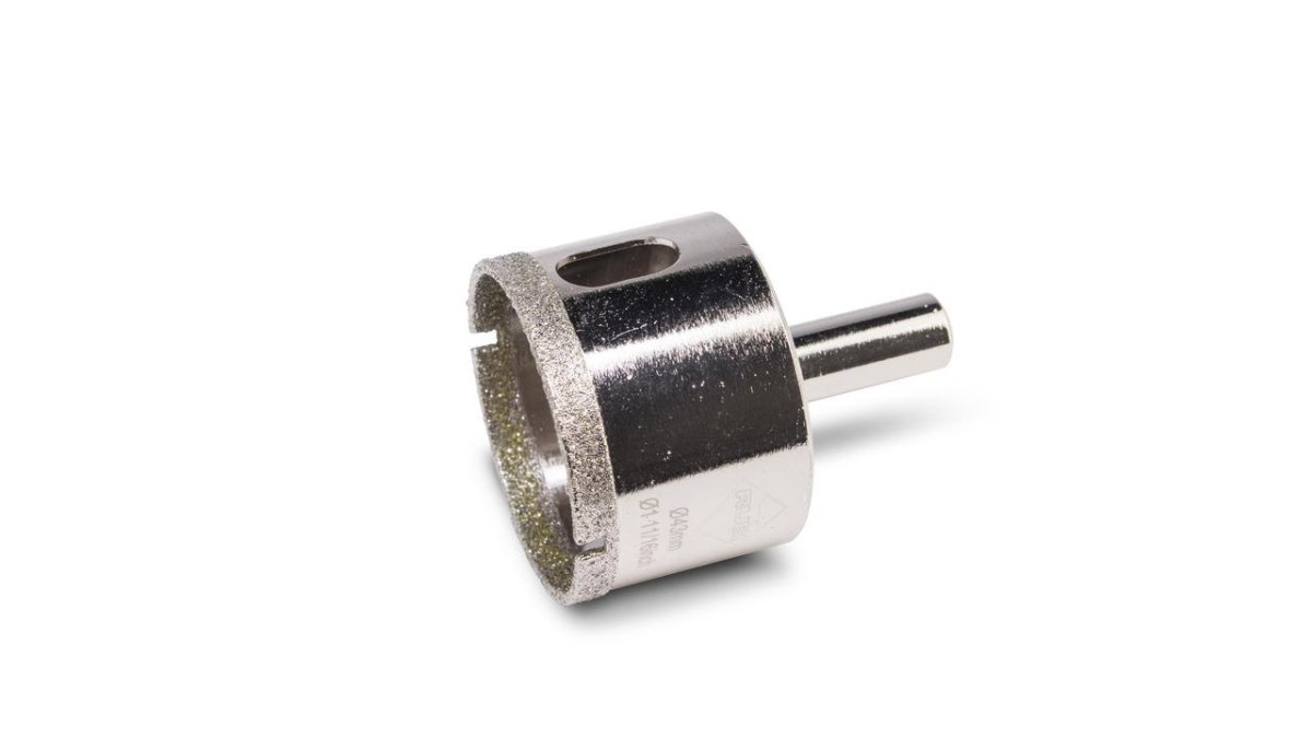 RUBI wiertło / otwornica EASY GRES 43 mm na mokro RUBI wiertło / otwornica EASY GRES 43 mm na mokro