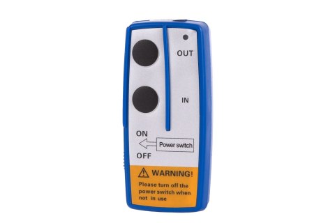 Wyłącznik-pilot do wciągarki elektrycznej 12V 4500LB G81705 (1) Geko