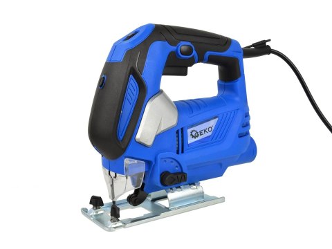 Wyrzynarka do drewna z laserem 810W (5) Geko
