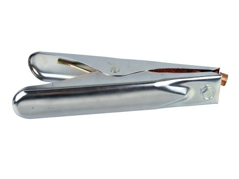 Zacisk masowy do spawarki 500A (50) Geko