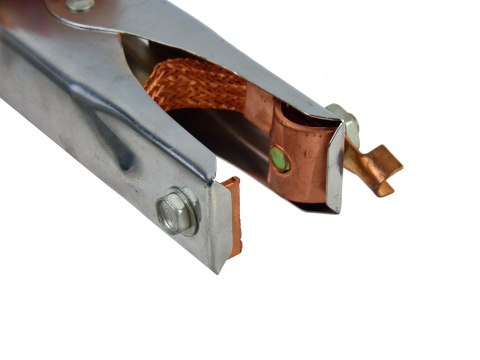 Zacisk masowy do spawarki 500A (50) Geko