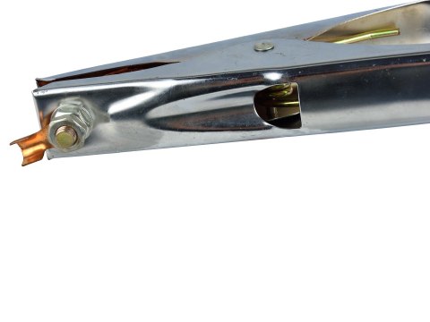 Zacisk masowy do spawarki 500A (50) Geko