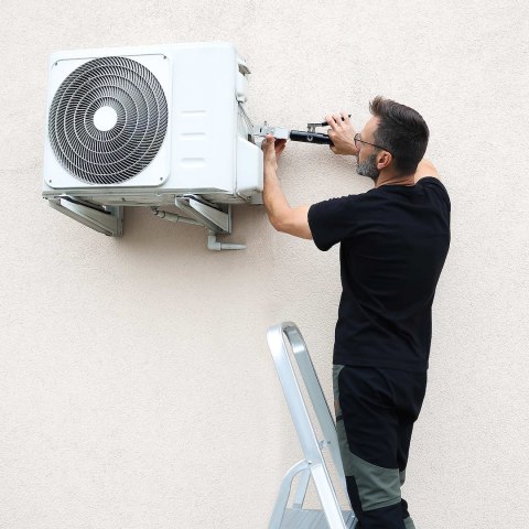 Zaciskarka A/C do węży klimatyzacji (2) Geko