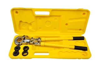 Zaciskarka - Praska do rur PEX-AL-PEX 16-32mm (4) Geko