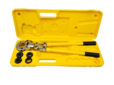 Zaciskarka - Praska do rur PEX-AL-PEX 16-32mm (4) Geko