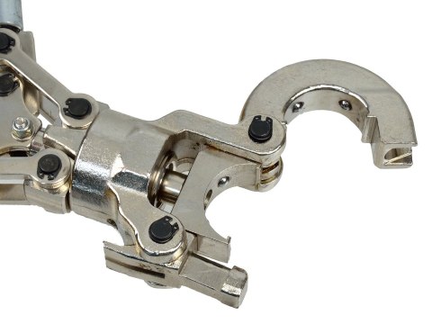 Zaciskarka - Praska do rur PEX-AL-PEX 16-32mm (4) Geko
