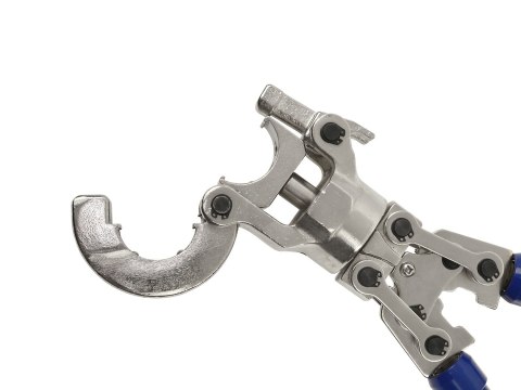 Zaciskarka do złączek PEX-AL-PEX 16-32mm 8 matryc (4) Geko