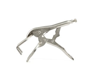 Zaciskowe szczypce spawalnicze 225mm typ U (30) Geko