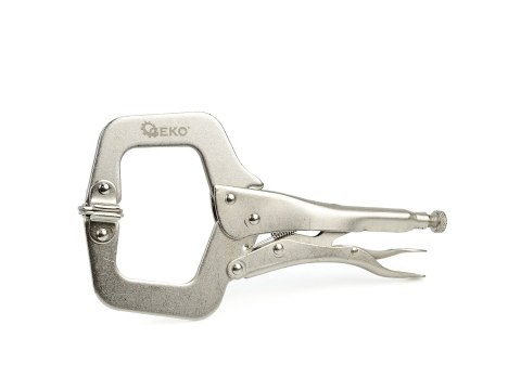Zaciskowe szczypce spawalnicze 280mm typ C (30) Geko