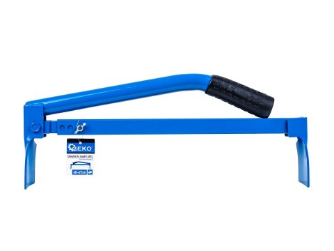 Zaciskowy chwytak - uchwyt do przenoszenia cegieł i płyt 40-67cm (12) Geko