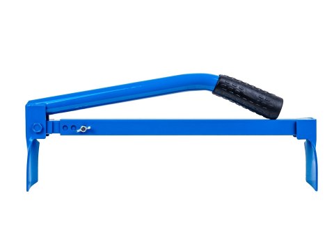 Zaciskowy chwytak - uchwyt do przenoszenia cegieł i płyt 40-67cm (12) Geko