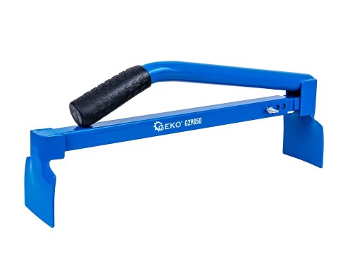 Zaciskowy chwytak - uchwyt do przenoszenia cegieł i płyt 40-67cm (12) Geko