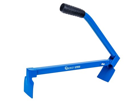 Zaciskowy chwytak - uchwyt do przenoszenia cegieł i płyt 40-67cm (12) Geko