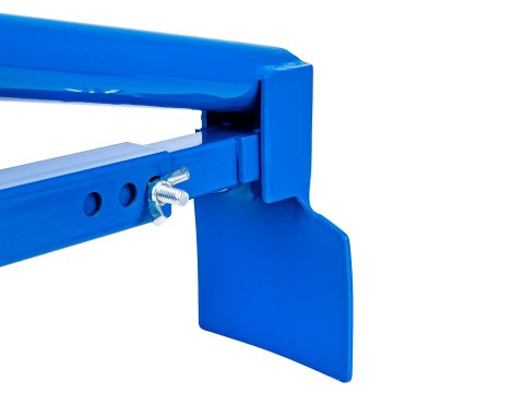Zaciskowy chwytak - uchwyt do przenoszenia cegieł i płyt 40-67cm (12) Geko