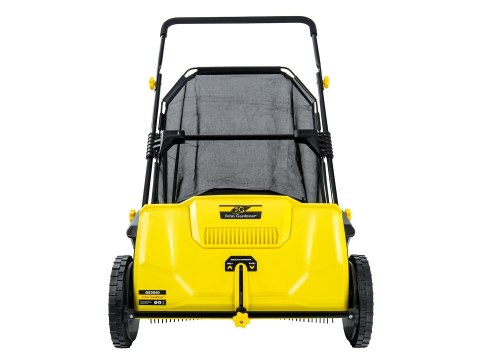 Zamiatarka ręczna do liści 53cm JG (1) Geko