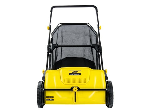 Zamiatarka ręczna do liści 53cm JG (1) Geko