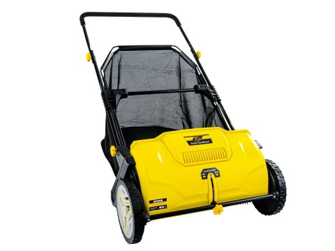 Zamiatarka ręczna do liści 53cm JG (1) Geko