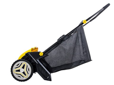 Zamiatarka ręczna do liści 53cm JG (1) Geko